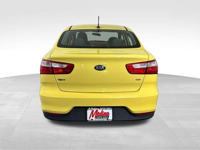 2016 Kia Rio LX