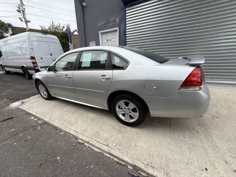 2012 Chevrolet Impala LS Fleet