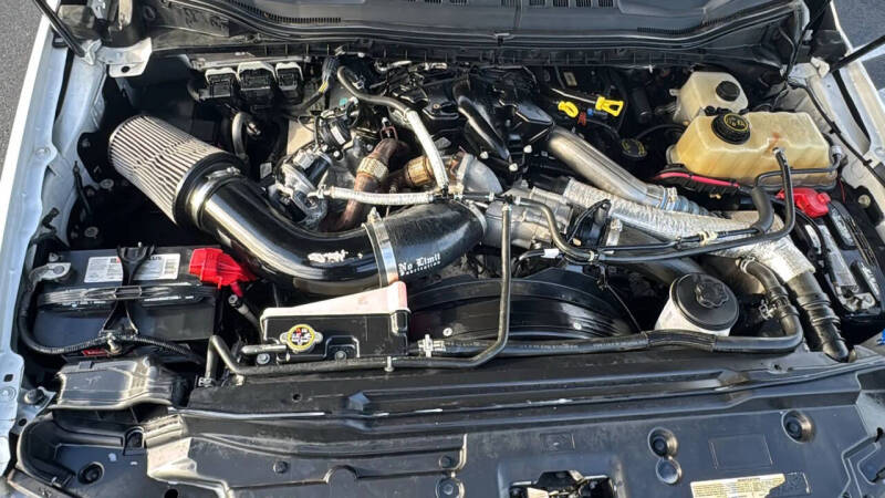 2018 Ford F-350 Super Duty Lariat