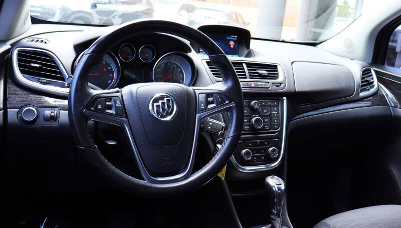 2016 Buick Encore