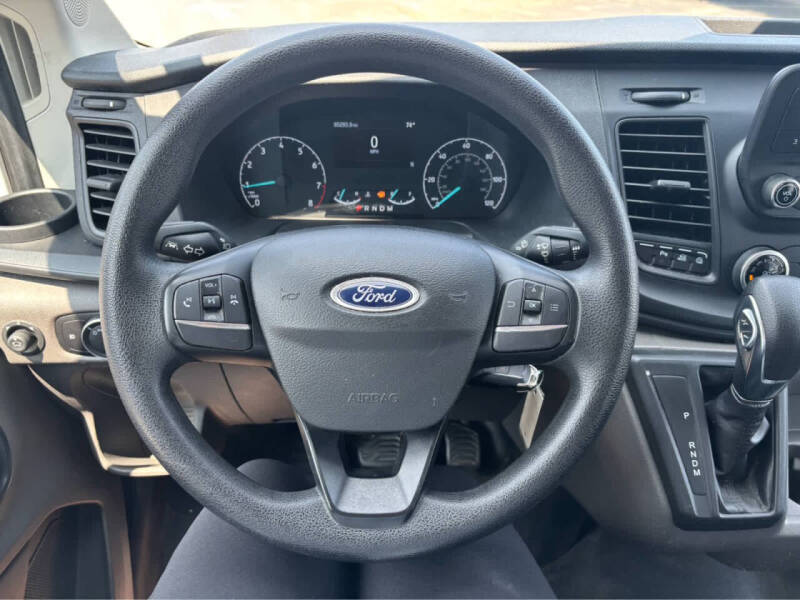 2020 Ford Transit