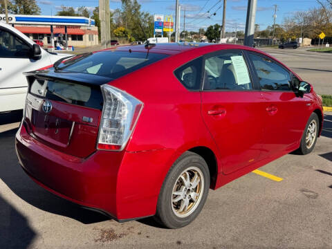 2011 Toyota Prius One