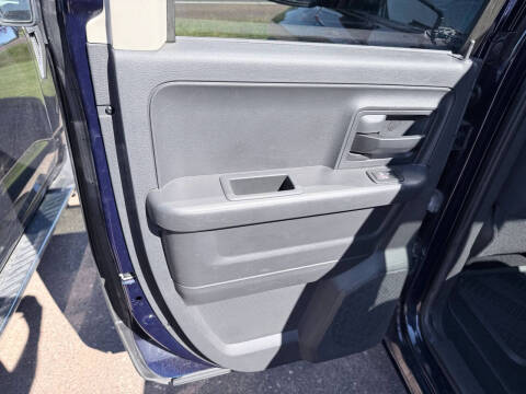 2012 RAM 1500 Express