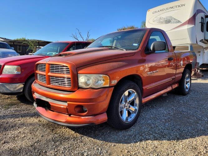 2005 Dodge Ram