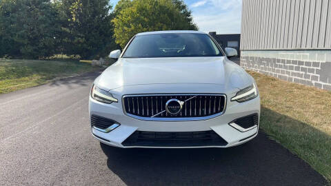 2021 Volvo S60 Recharge T8 Inscription