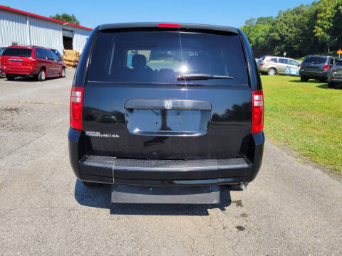2008 Dodge WHEELCHAIR VAN