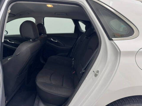 2018 Hyundai Elantra GT