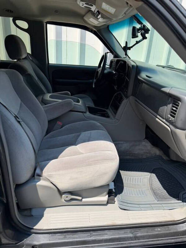 2003 GMC Yukon XL