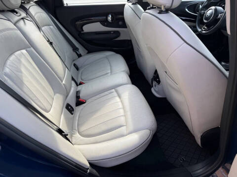 2019 MINI Clubman Cooper S ALL4