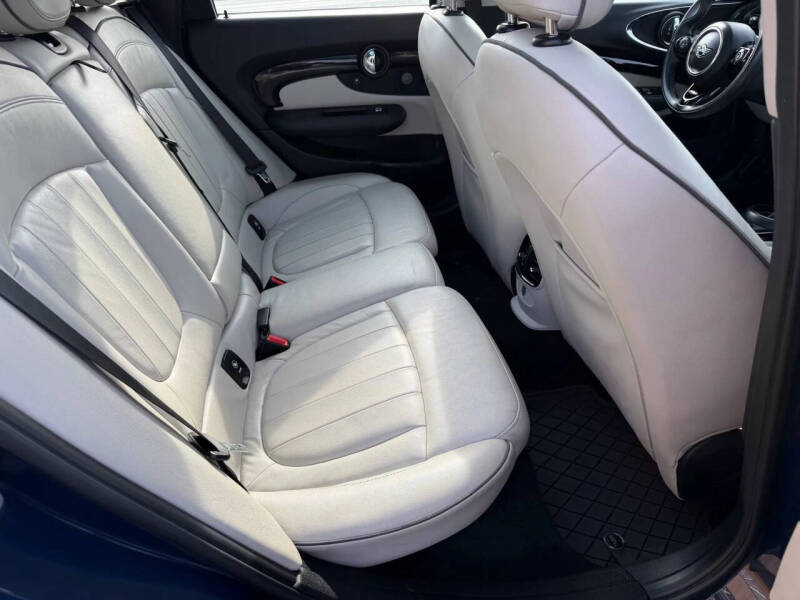 2019 MINI Clubman Cooper S ALL4