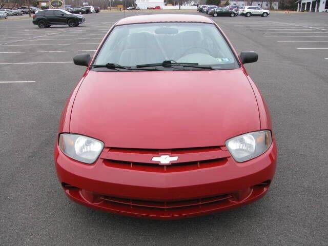 2005 Chevrolet Cavalier for sale at Iron Horse Auto Sales in Sewell NJ