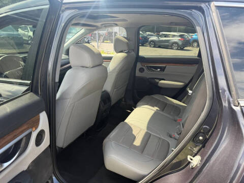 2019 Honda CR-V EX-L