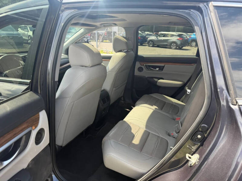 2019 Honda CR-V EX-L