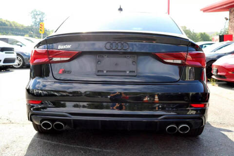 2020 Audi S3 2.0T quattro Premium Plus