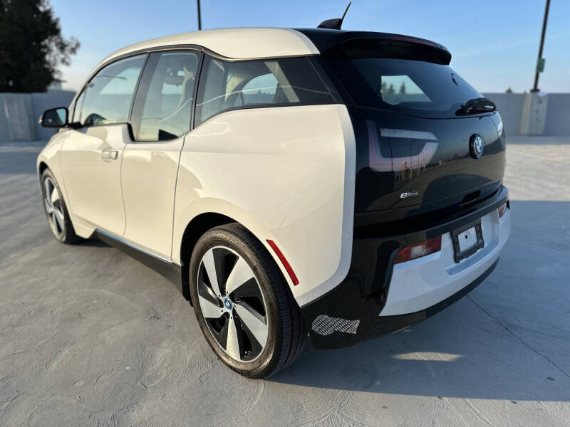 2015 BMW i3
