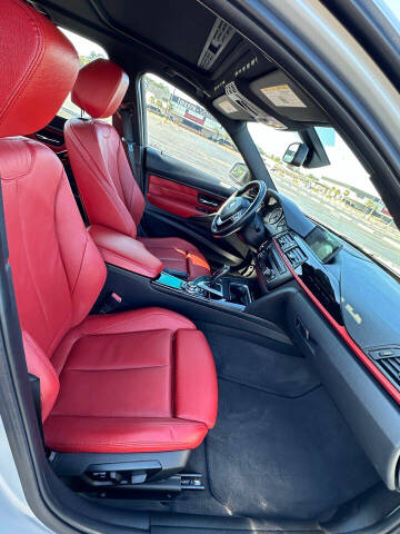 2013 BMW 3 Series 328i