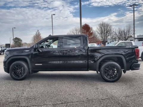 2026 GMC Sierra 1500 Elevation Standard