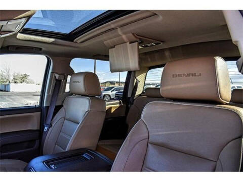 2017 GMC Sierra 3500HD