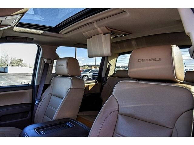 2017 GMC Sierra 3500HD