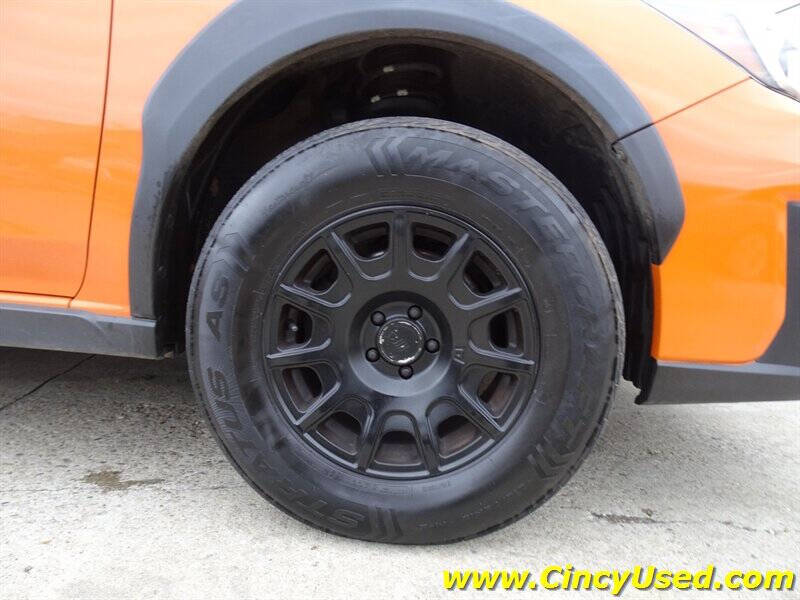 2019 Subaru Crosstrek 2.0i Base