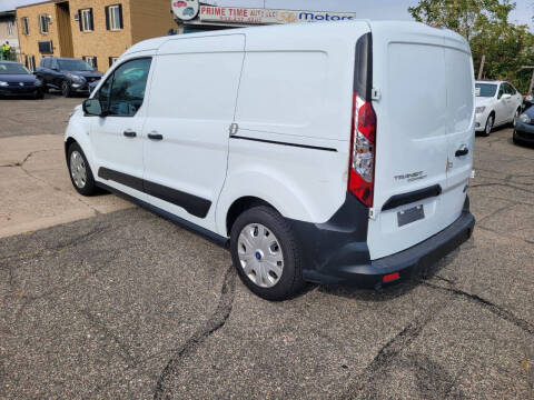 2022 Ford Transit Connect XL