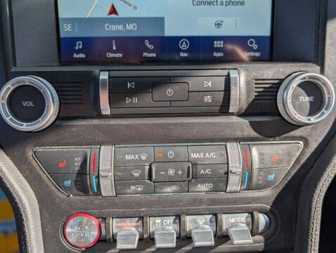 2020 Ford Mustang GT Premium