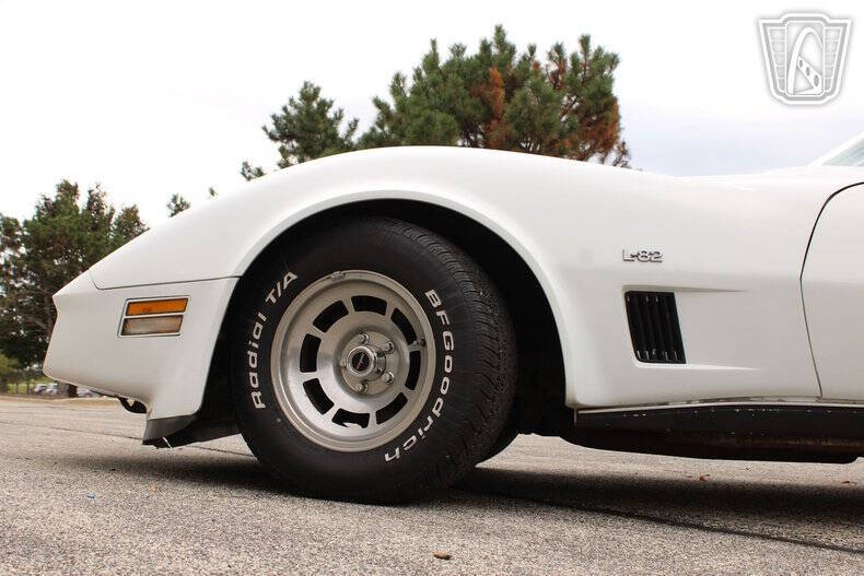 1980 Chevrolet Corvette