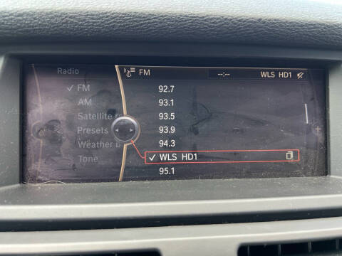 2012 BMW X5 xDrive35i