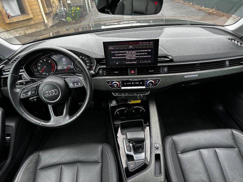 2021 Audi A4 Premium Quattro 40 TFSI photo 3