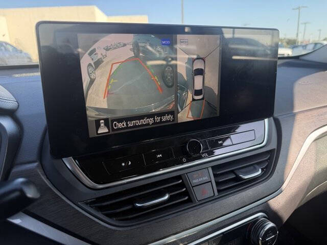 2023 Nissan Altima 2.5 SL