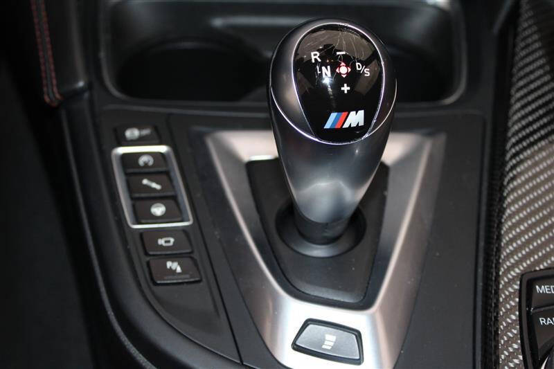 2015 BMW M4