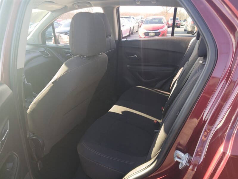 2017 Chevrolet Trax LS