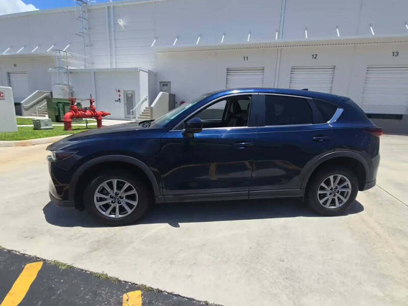 2022 Mazda CX-5 2.5 S Select