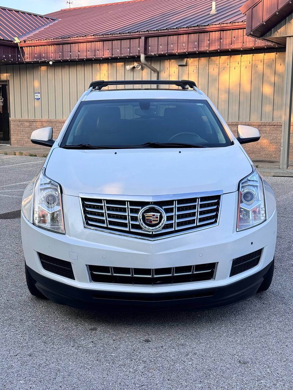 2016 Cadillac SRX for sale at Gratify Auto Sales LLC in Lincoln, NE