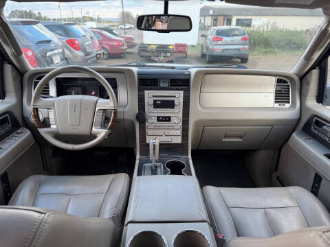 2007 Lincoln Navigator Luxury