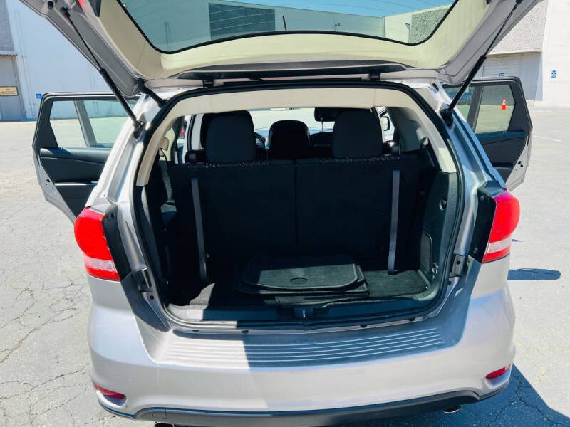 2015 Dodge Journey SXT