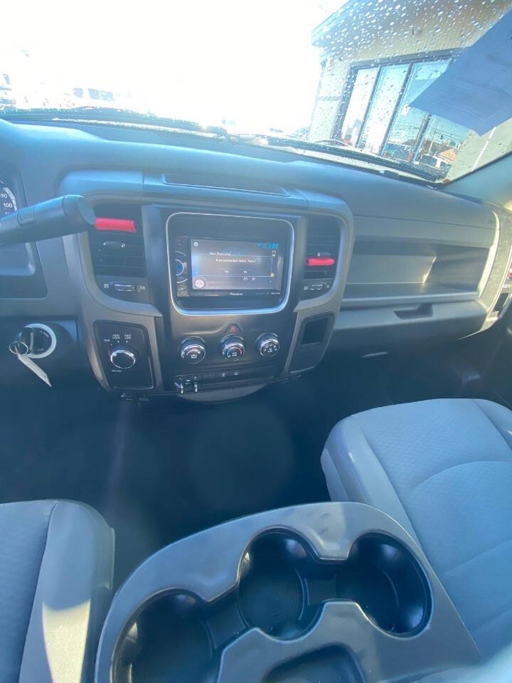 2013 Ram 1500 for sale at Post Rd Motors in Indianapolis, IN