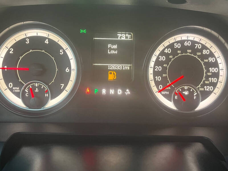 2018 RAM 2500 Tradesman
