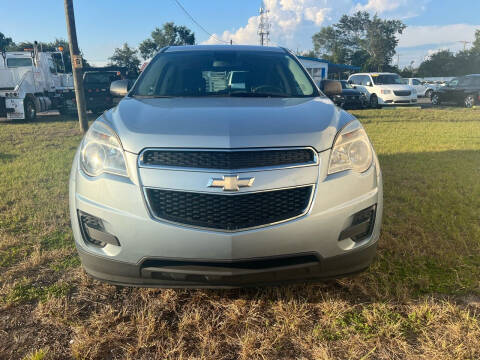 2014 Chevrolet Equinox for sale at F1 Motor Group in Tampa FL