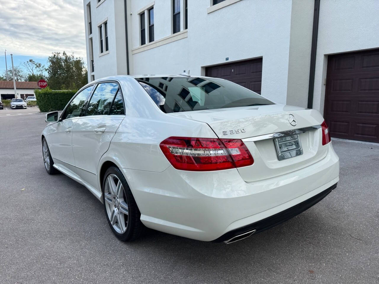 2010 Mercedes-Benz E-Class for sale at LP AUTO SALES in Naples, FL