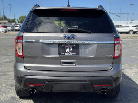 2012 Ford Explorer XLT