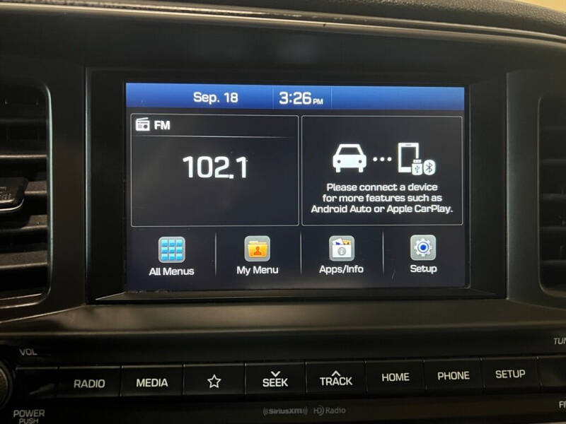 2020 Hyundai Elantra