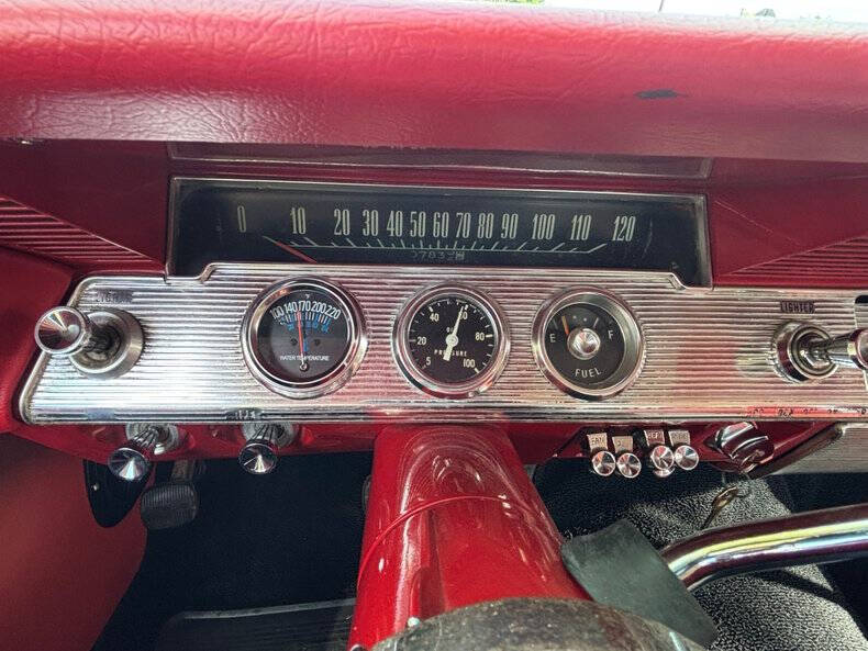 1961 Chevrolet Impala