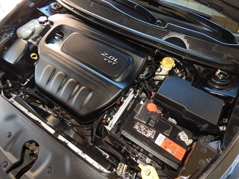 2013 Dodge Dart Limited