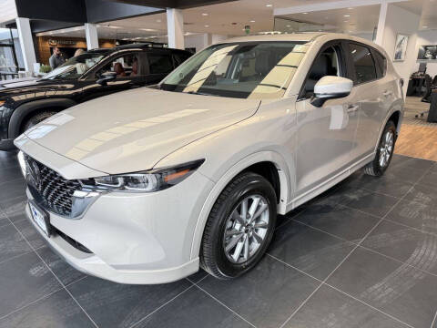 2025 Mazda CX-5 2.5 S