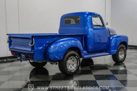 1950 Chevrolet 3100