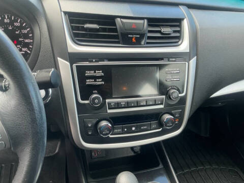 2017 Nissan Altima