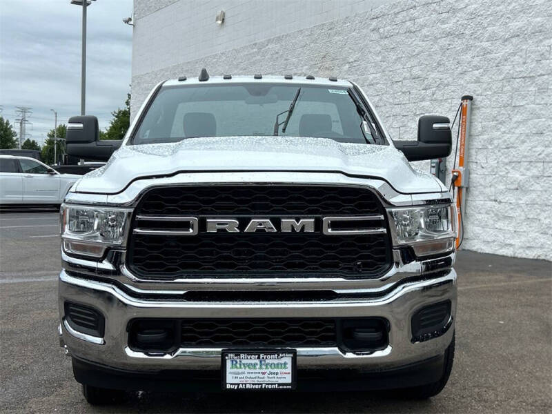 2024 RAM 3500 Tradesman