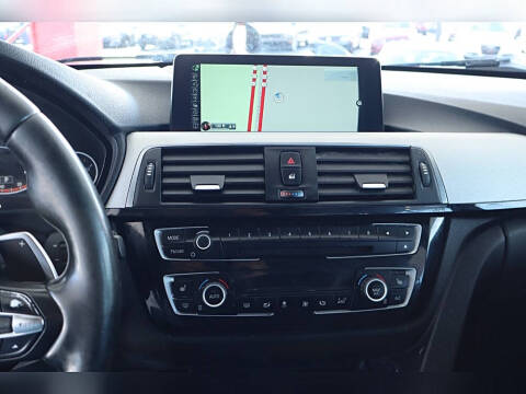 2016 BMW 3 Series 340i xDrive