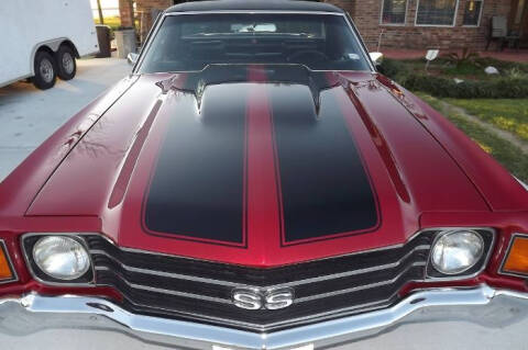 1972 Chevrolet El Camino